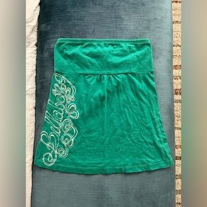 Billabong tube top